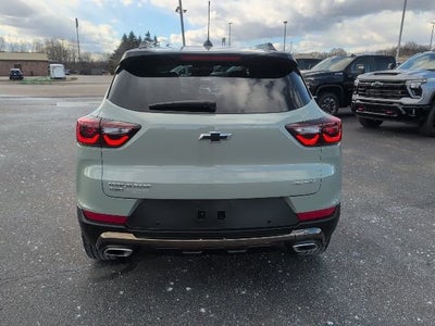2025 Chevrolet Trailblazer ACTIV