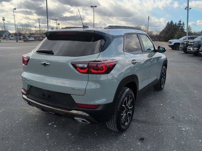 2025 Chevrolet Trailblazer ACTIV