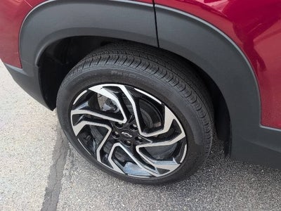 2025 Chevrolet Trailblazer RS