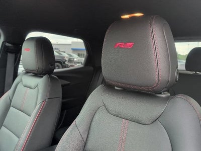 2025 Chevrolet Trailblazer RS