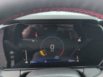 2025 Chevrolet Trailblazer RS