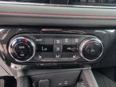 2025 Chevrolet Trailblazer RS