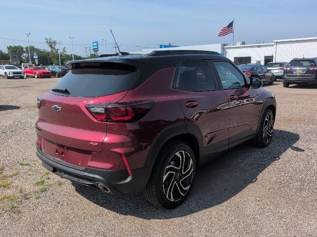 2025 Chevrolet Trailblazer RS