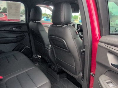 2025 Chevrolet Trailblazer RS