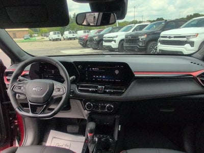2025 Chevrolet Trailblazer RS