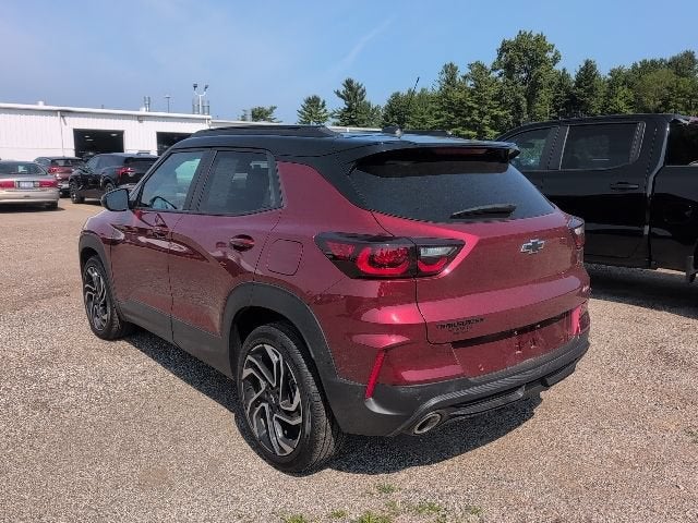 2025 Chevrolet Trailblazer RS