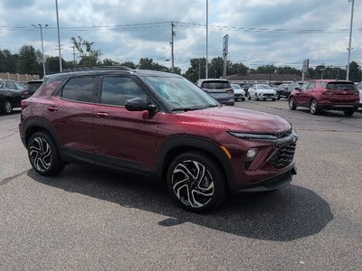 2025 Chevrolet Trailblazer RS