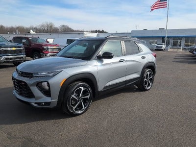 2023 Chevrolet Trailblazer RS
