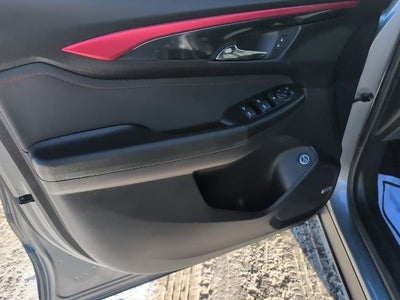 2024 Chevrolet Trailblazer RS