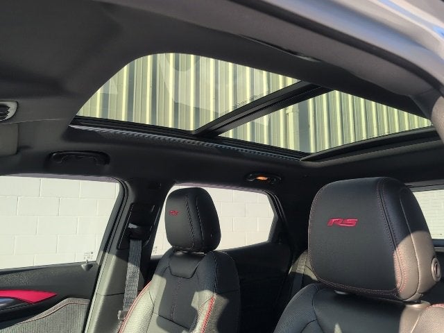 2024 Chevrolet Trailblazer RS