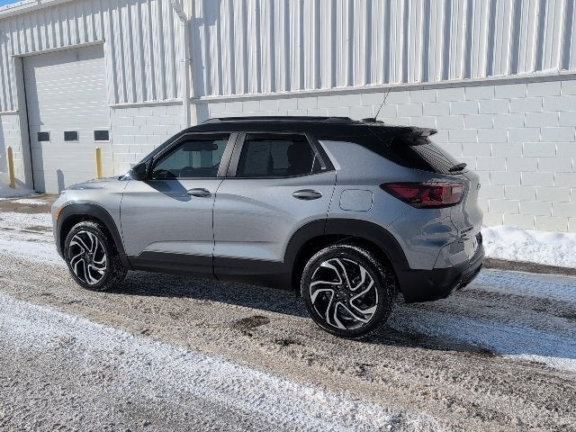 2024 Chevrolet Trailblazer RS