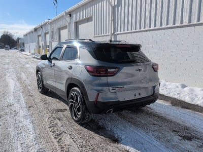 2024 Chevrolet Trailblazer RS