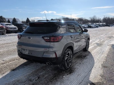 2024 Chevrolet Trailblazer RS