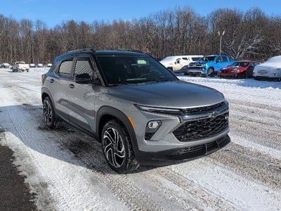 2024 Chevrolet Trailblazer RS