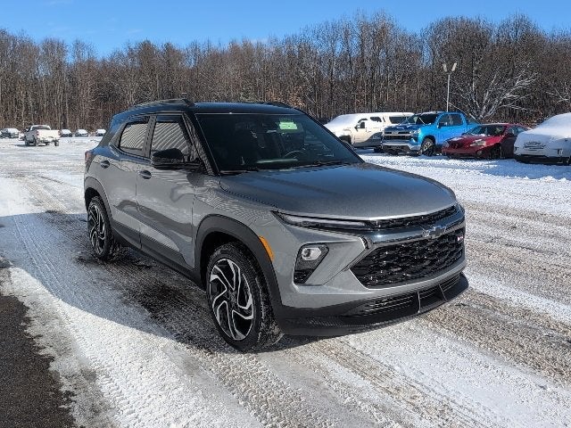 2024 Chevrolet Trailblazer RS