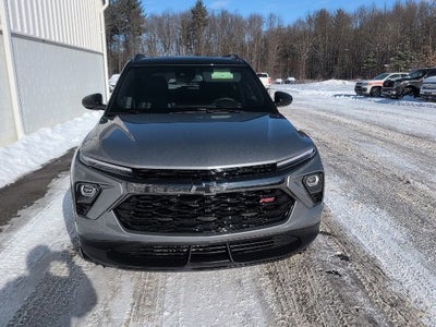 2024 Chevrolet Trailblazer RS