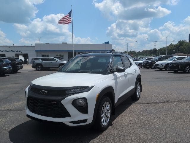 2021 Chevrolet Trailblazer RS