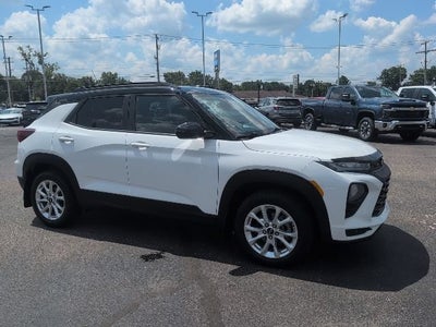 2021 Chevrolet Trailblazer RS