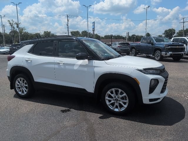 2021 Chevrolet Trailblazer RS