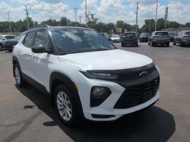 2021 Chevrolet Trailblazer RS