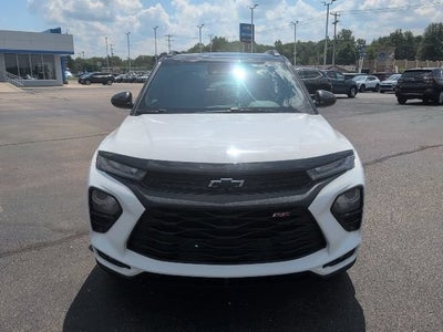2021 Chevrolet Trailblazer RS
