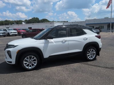 2021 Chevrolet Trailblazer RS