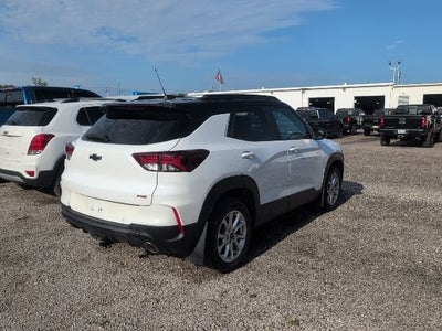 2021 Chevrolet Trailblazer RS