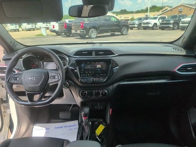 2021 Chevrolet Trailblazer RS
