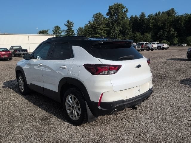 2021 Chevrolet Trailblazer RS