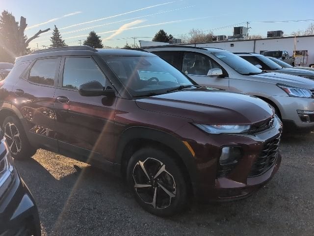 2023 Chevrolet Trailblazer RS