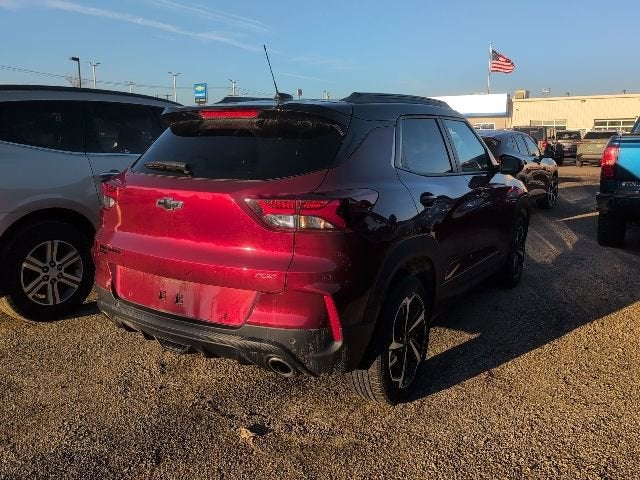 2023 Chevrolet Trailblazer RS