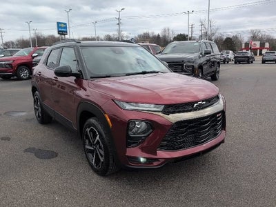 2023 Chevrolet Trailblazer RS