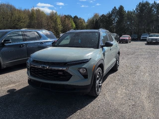 2024 Chevrolet TrailBlazer