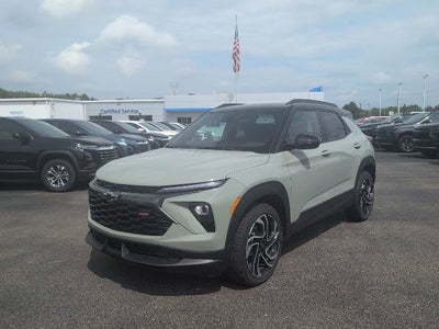 2024 Chevrolet Trailblazer RS