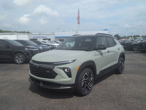 2024 Chevrolet Trailblazer RS
