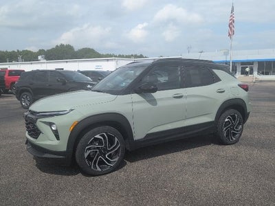 2024 Chevrolet Trailblazer RS