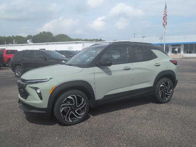 2024 Chevrolet Trailblazer RS