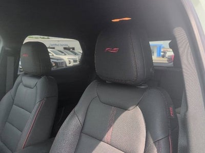 2024 Chevrolet Trailblazer RS