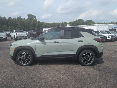 2024 Chevrolet Trailblazer RS