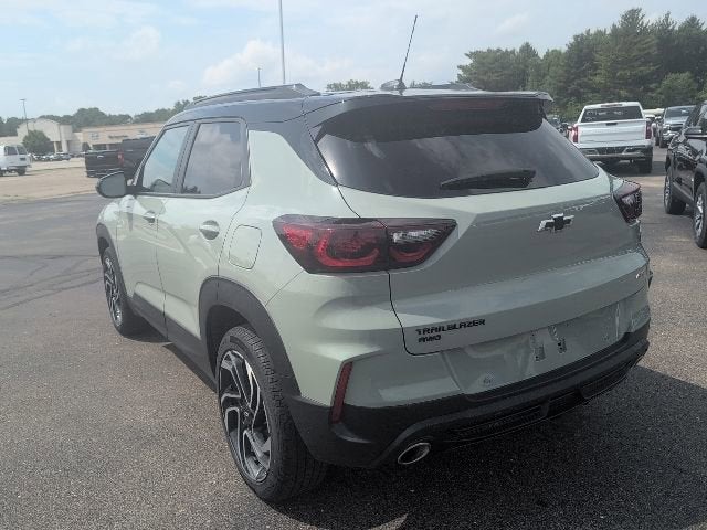 2024 Chevrolet Trailblazer RS