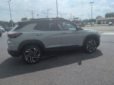 2024 Chevrolet Trailblazer RS
