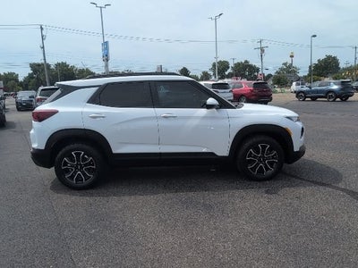 2023 Chevrolet Trailblazer ACTIV
