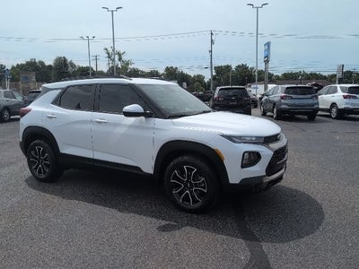 2023 Chevrolet Trailblazer ACTIV
