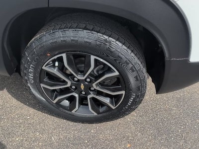 2023 Chevrolet Trailblazer ACTIV
