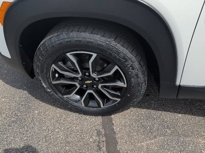 2023 Chevrolet Trailblazer ACTIV