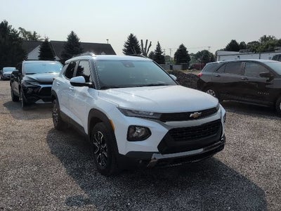 2023 Chevrolet Trailblazer ACTIV