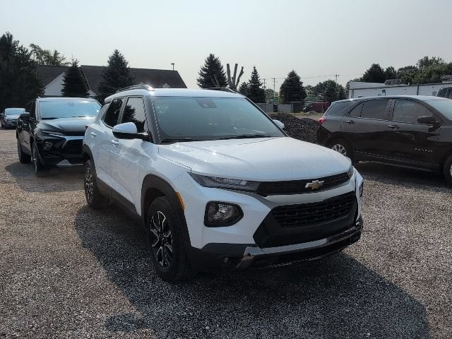 2023 Chevrolet Trailblazer ACTIV