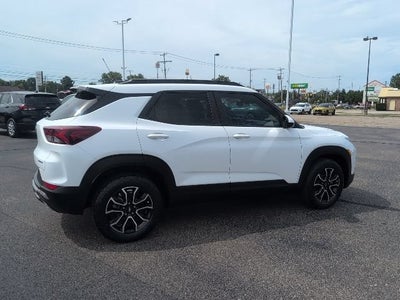 2023 Chevrolet Trailblazer ACTIV