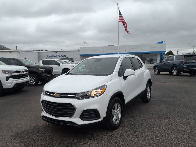 2021 Chevrolet Trax LS