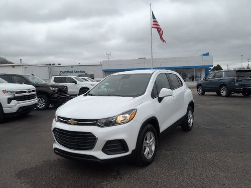 2021 Chevrolet Trax LS